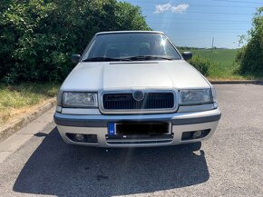 Predám Škoda Felicia 1.6 benzín - 2