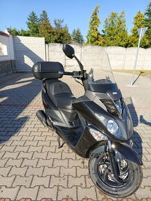 Skuter 125 sym joyride - 2