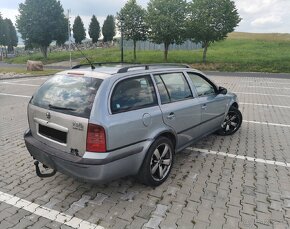 Škoda Octavia 1.9tdi Combi - 2