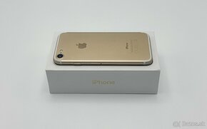 Apple iPhone 7 32GB Gold 100% Zdravie Batérie Plne Funkčný - 2