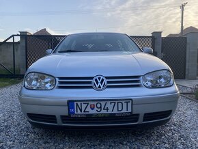 Golf 1.9 TDi - 2