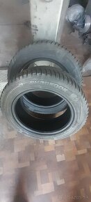 205/55R16 hankook - 2