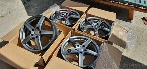 5x114,3 r17 mazda cx5 outlander sportage tucson - 2