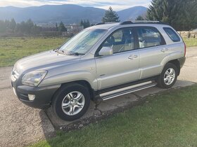 Kia sportage 2005 - 2