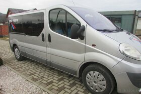 predám opel vivaro 2,0 long - 2