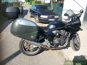 Suzuki Bandit 1200 s - 2