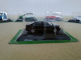 Škoda Superb I 1:43 DeAgostini - 2