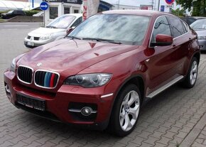 BMW X6 3.0 xDrive40d 225kW nafta automat 225 kw - 2