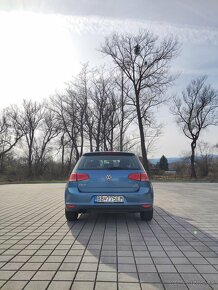 Volkswagen Golf VII 1.4 TSI Premium Comfortline DSG - 2