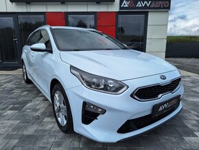 Kia Ceed SW 1.6 CRDi Gold, Pôvodný lak, SR - 2