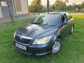 Škoda Octavia II 1.6 TDI facelift dovoz z GB - 2