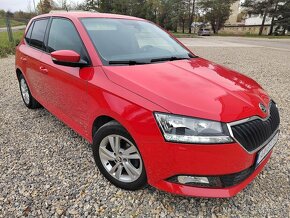 Skoda Fabia III 1.0mpi LPG Facelift - 2