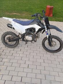 Pitbike RebelMaster 140 - 2