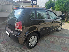 Volkswagen Polo 1.2 benzín,Confortline,klimatronic - 2