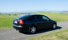 Škoda Octavia 1.9 tdi - 2