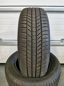 Continental 225/60 R17 99H zimné pneumatiky 2023 - 2