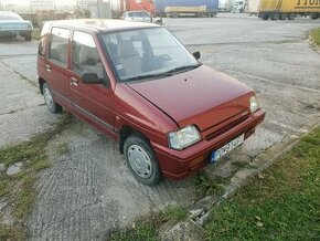 Predám Daewoo Tico 0.8 benzín - 2