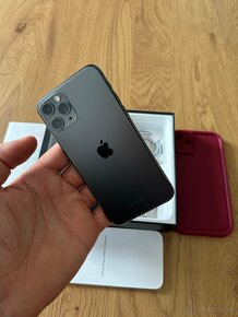 iPhone 11 Pro 64 gb Space grey,komplet príslušenstvo, záruka - 2