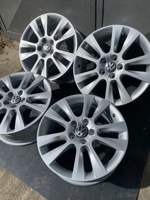 ✅ R17 ®️ Originál Seat VW Škoda 5x112 ET39 ✅ Passat Tiguan - 2