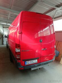 Mercedes Sprinter 316 CDI - 2