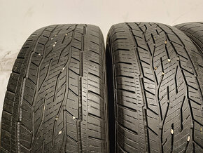 255/60 R18 Zimné pneumatiky Continental 4 kusy - 2