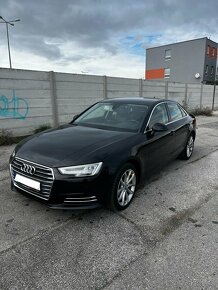 Audi a4 2.0tdi Quatro 140kw - 2