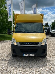 Iveco Daily 35S11 - Skriňová izotermická r.v. 2011 - 2