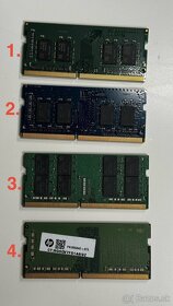 RAM DDR4 pamäte - 2