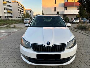 Škoda Fabia 3 1.2 TSI 66kw 4valec Combi - 2