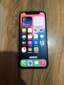 Predám Apple iPhone 12 Mini 128GB Malé známky používania - 2