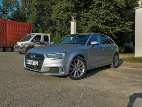 Audi A3 Sportback 1.6 TDI 85kW - 2