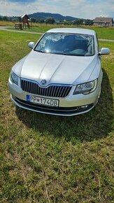 Škoda Superb II facelift 2.0 TDI 103 kW 4x4 - 2