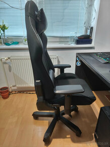 Herne kreslo Dxracer King - 2