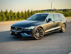 VOLVO V60 D4 AWD 4x4 140kw -ODPOČET DPH -2020-AUTOMAT - 2