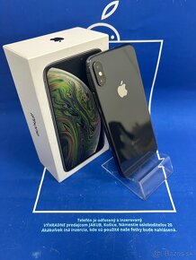 Apple iPhone XS 64GB Space Gray - 2