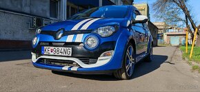 Predám Twingo RS Gordini - 2