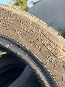 185/60 R15 bfgoodrich - 2