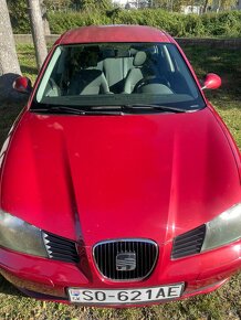 Seat ibiza 1.2 - 2