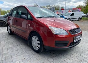 Ford C-MAX 1.6 16V AMBIENTE benzín manuál 74 kw - 2