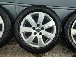 Kolesá Volkswagen 5x112 R17 Matador Hectorra Dot 49/20 Vzor - 2