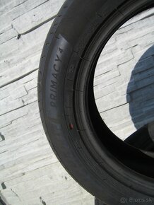 Letné pneumatiky MICHELIN 205/55 R16 - 2