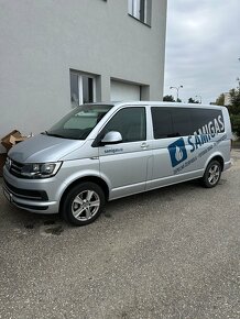 Volkswagen Caravelle Long, 2017, DPH,148.xxx, 150kW, 8 míst - 2