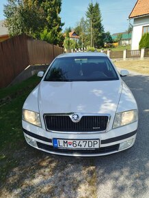 Predám alebo vymením Škoda Octavia combi 1.9tdi - 2