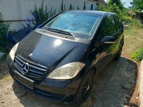 Rozpredam Mercedes A150 w169 - 2