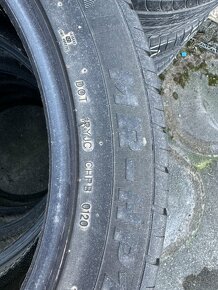 Pneumatiky letné 275/40 R20 - 2