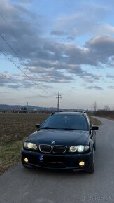 BMW e46 330xd - 2