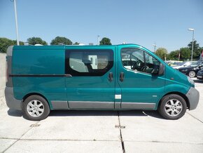 OPEL VIVARO 2,5CDTI 99kW L2H1, 2,9T, M6 - 2