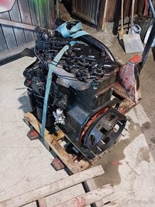 Motor zetor 6901 - 2