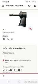 Odsávacia hlava HILTI - 2