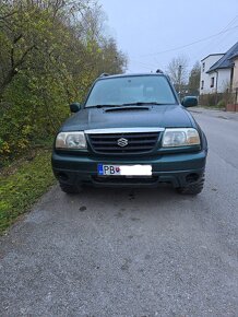 Suzuki Grand Vitara 4x4 - 2